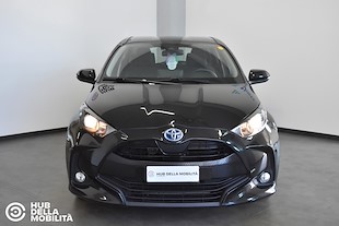 TOYOTA Yaris 1.5 Hybrid 5 porte Active